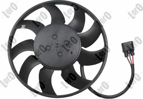 ABAKUS 053-014-0051 - Ventilators, Motora dzesēšanas sistēma ps1.lv