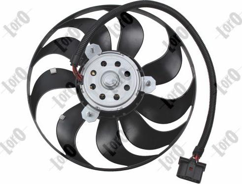 ABAKUS 053-014-0005 - Ventilators, Motora dzesēšanas sistēma ps1.lv