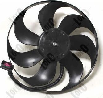 ABAKUS 053-014-0001 - Ventilators, Motora dzesēšanas sistēma ps1.lv