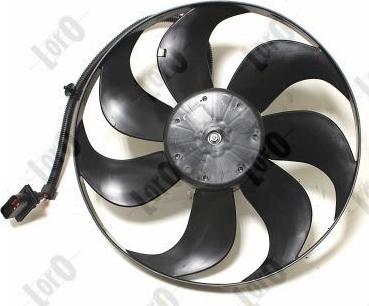 ABAKUS 053-014-0002 - Ventilators, Motora dzesēšanas sistēma ps1.lv