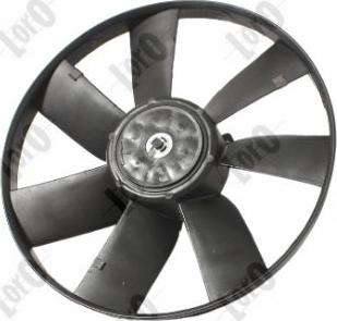 ABAKUS 053-014-0017 - Ventilators, Motora dzesēšanas sistēma ps1.lv