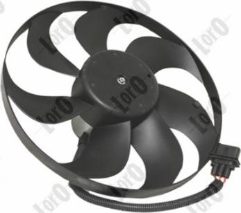 ABAKUS 053-014-0036 - Ventilators, Motora dzesēšanas sistēma ps1.lv