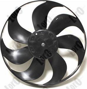 ABAKUS 053-014-0021 - Ventilators, Motora dzesēšanas sistēma ps1.lv