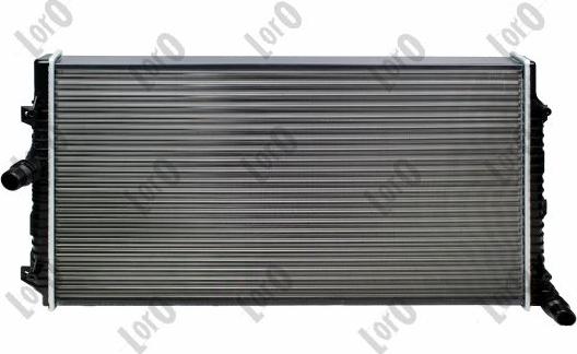 ABAKUS 053-017-0091 - Radiators, Motora dzesēšanas sistēma ps1.lv