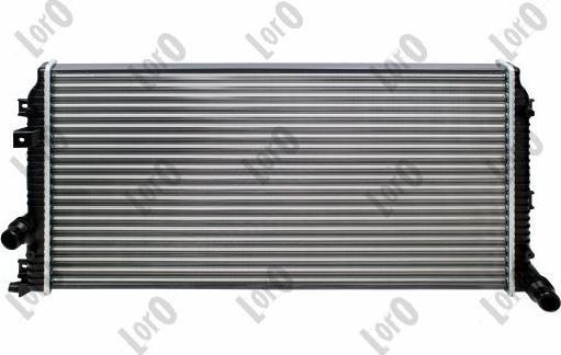 ABAKUS 053-017-0092 - Radiators, Motora dzesēšanas sistēma ps1.lv