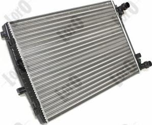 ABAKUS 053-017-0044 - Radiators, Motora dzesēšanas sistēma ps1.lv