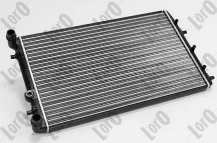 ABAKUS 053-017-0040 - Radiators, Motora dzesēšanas sistēma ps1.lv