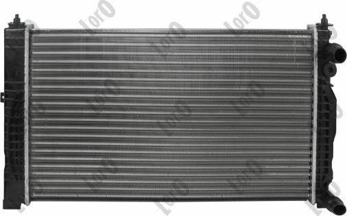 ABAKUS 053-017-0056 - Radiators, Motora dzesēšanas sistēma ps1.lv