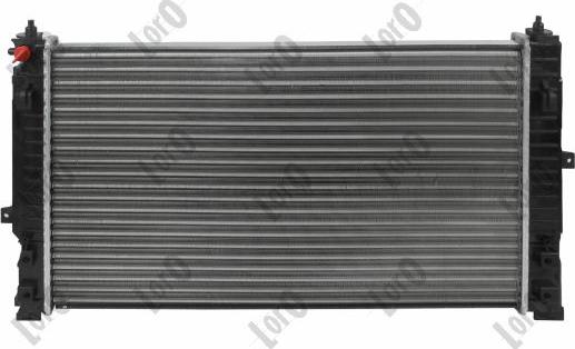 ABAKUS 053-017-0056 - Radiators, Motora dzesēšanas sistēma ps1.lv