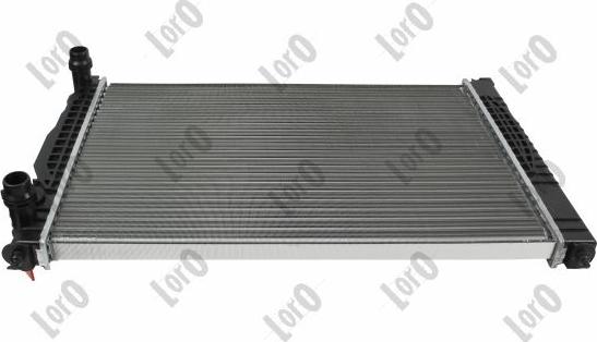 ABAKUS 053-017-0056 - Radiators, Motora dzesēšanas sistēma ps1.lv