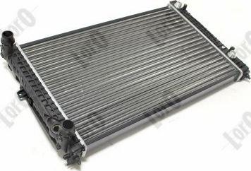 ABAKUS 053-017-0053 - Radiators, Motora dzesēšanas sistēma ps1.lv