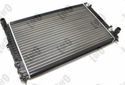 ABAKUS 053-017-0052 - Radiators, Motora dzesēšanas sistēma ps1.lv