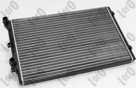 ABAKUS 053-017-0064 - Radiators, Motora dzesēšanas sistēma ps1.lv