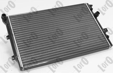 ABAKUS 053-017-0065 - Radiators, Motora dzesēšanas sistēma ps1.lv