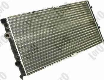 ABAKUS 053-017-0067 - Radiators, Motora dzesēšanas sistēma ps1.lv