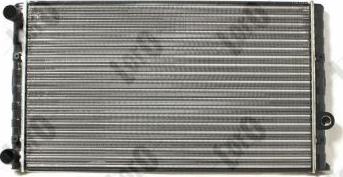 ABAKUS 053-017-0005 - Radiators, Motora dzesēšanas sistēma ps1.lv