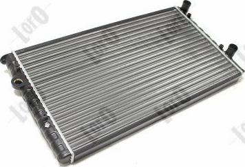 ABAKUS 053-017-0006 - Radiators, Motora dzesēšanas sistēma ps1.lv