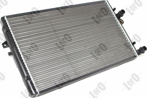 ABAKUS 053-017-0011 - Radiators, Motora dzesēšanas sistēma ps1.lv