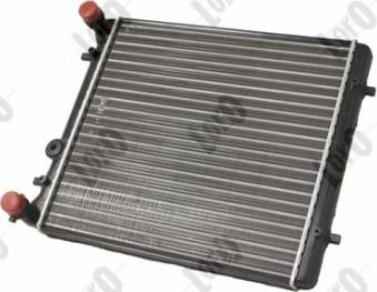 ABAKUS 053-017-0013 - Radiators, Motora dzesēšanas sistēma ps1.lv