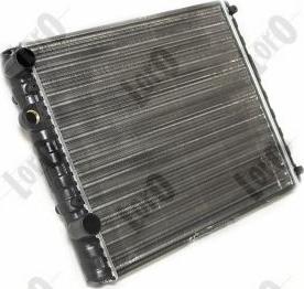 ABAKUS 053-017-0036 - Radiators, Motora dzesēšanas sistēma ps1.lv