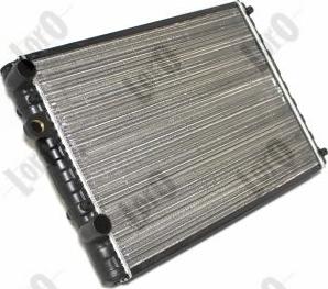 ABAKUS 053-017-0037 - Radiators, Motora dzesēšanas sistēma ps1.lv