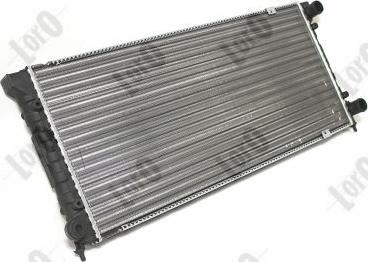 ABAKUS 053-017-0028 - Radiators, Motora dzesēšanas sistēma ps1.lv