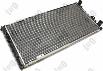 ABAKUS 053-017-0074 - Radiators, Motora dzesēšanas sistēma ps1.lv