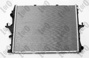 ABAKUS 053-017-0070-B - Radiators, Motora dzesēšanas sistēma ps1.lv