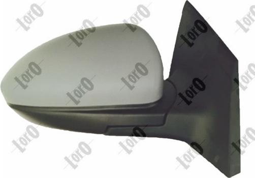 ABAKUS 0609M04 - Ārējais atpakaļskata spogulis ps1.lv