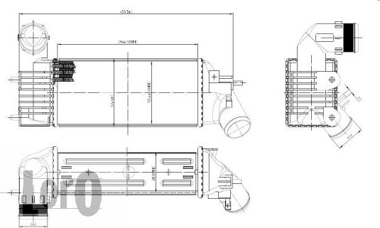 ABAKUS 009-018-0003 - Starpdzesētājs ps1.lv