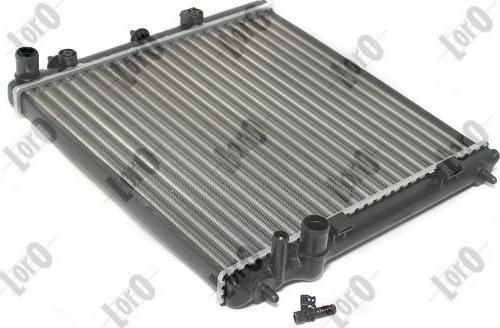 ABAKUS 009-017-0046 - Radiators, Motora dzesēšanas sistēma ps1.lv