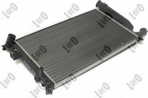 ABAKUS 009-017-0042 - Radiators, Motora dzesēšanas sistēma ps1.lv