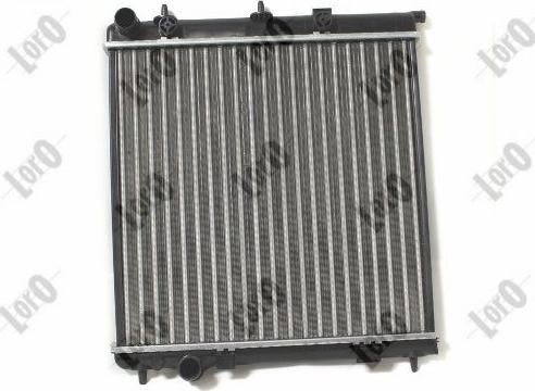 ABAKUS 009-017-0047 - Radiators, Motora dzesēšanas sistēma ps1.lv