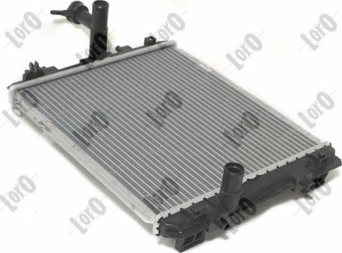 ABAKUS 009-017-0056-B - Radiators, Motora dzesēšanas sistēma ps1.lv