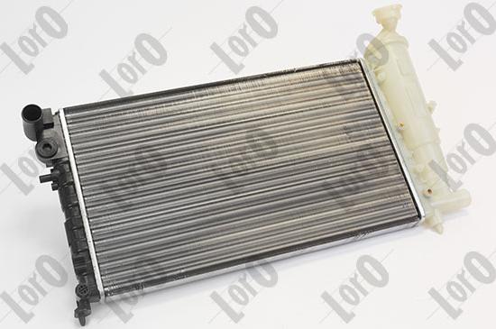 ABAKUS 009-017-0051 - Radiators, Motora dzesēšanas sistēma ps1.lv