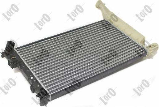 ABAKUS 009-017-0001 - Radiators, Motora dzesēšanas sistēma ps1.lv