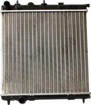 ABAKUS 009-017-0016 - Radiators, Motora dzesēšanas sistēma ps1.lv