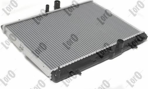 ABAKUS 009-017-0011-B - Radiators, Motora dzesēšanas sistēma ps1.lv