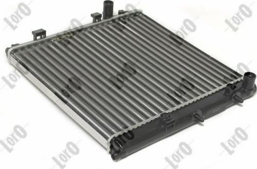 ABAKUS 009-017-0013 - Radiators, Motora dzesēšanas sistēma ps1.lv