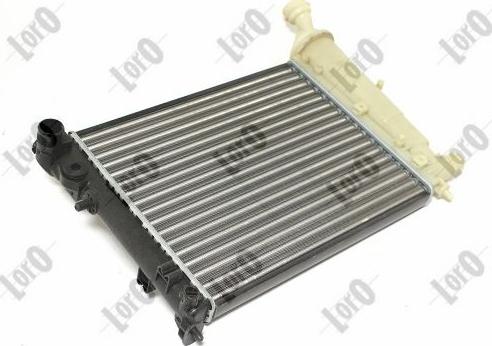 ABAKUS 009-017-0036 - Radiators, Motora dzesēšanas sistēma ps1.lv