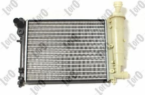 ABAKUS 009-017-0036 - Radiators, Motora dzesēšanas sistēma ps1.lv