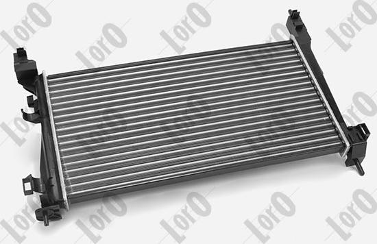 ABAKUS 009-017-0038 - Radiators, Motora dzesēšanas sistēma ps1.lv