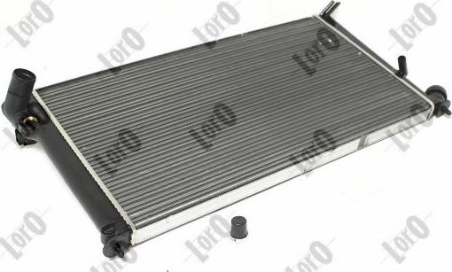 ABAKUS 009-017-0028-1 - Radiators, Motora dzesēšanas sistēma ps1.lv