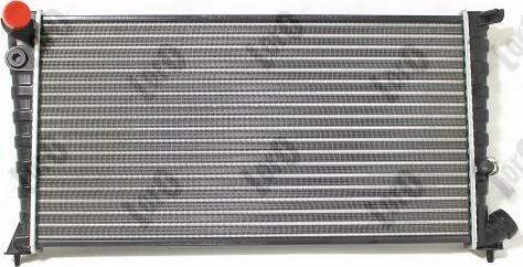 ABAKUS 009-017-0028 - Radiators, Motora dzesēšanas sistēma ps1.lv