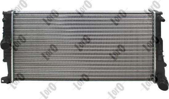 ABAKUS 004-017-0049 - Radiators, Motora dzesēšanas sistēma ps1.lv