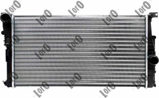 ABAKUS 004-017-0046 - Radiators, Motora dzesēšanas sistēma ps1.lv