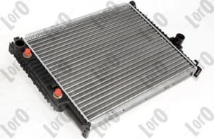 ABAKUS 004-017-0014 - Radiators, Motora dzesēšanas sistēma ps1.lv