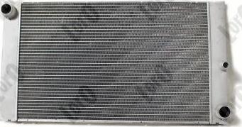 ABAKUS 004-017-0039-B - Radiators, Motora dzesēšanas sistēma ps1.lv