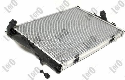 ABAKUS 004-017-0036-B - Radiators, Motora dzesēšanas sistēma ps1.lv