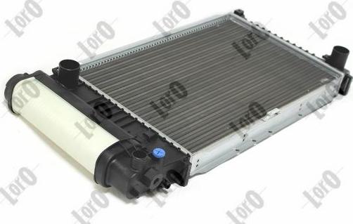 ABAKUS 004-017-0021 - Radiators, Motora dzesēšanas sistēma ps1.lv